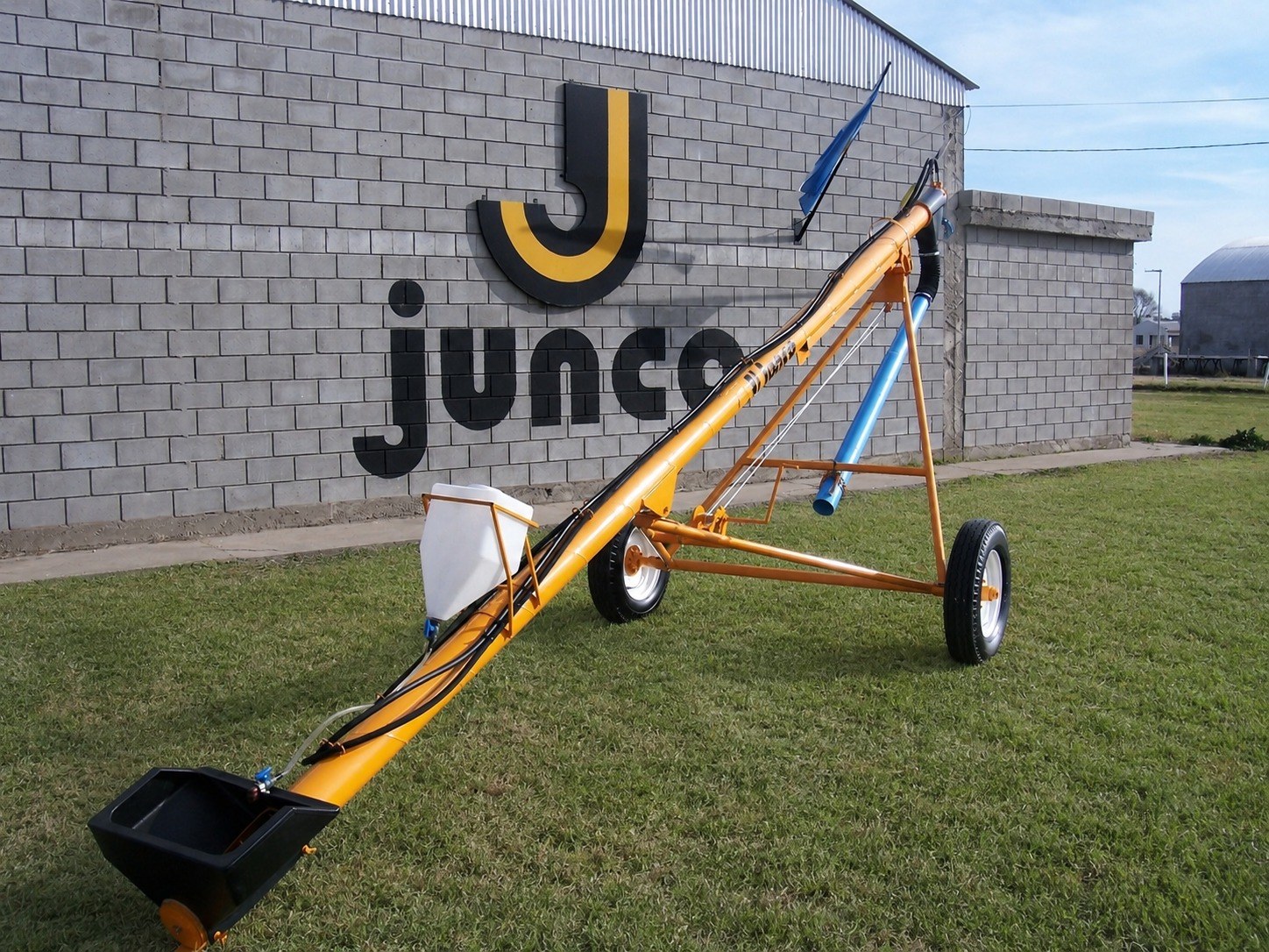 Cargador de Semillas CI 7000